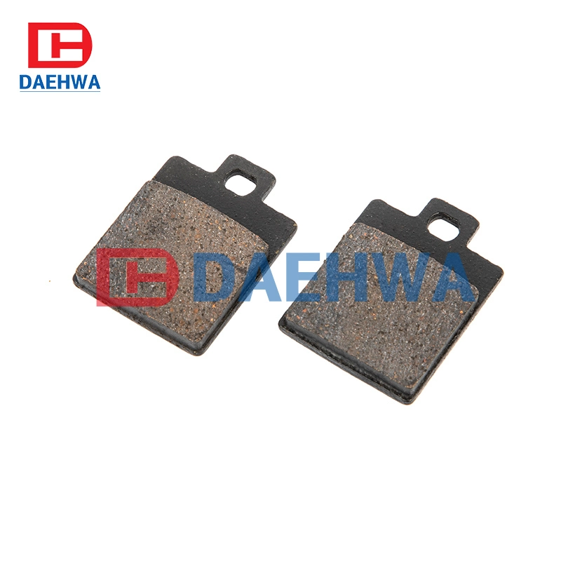 Motorcycle Spare Parts Accessories Brake Pad for Sym Jet14