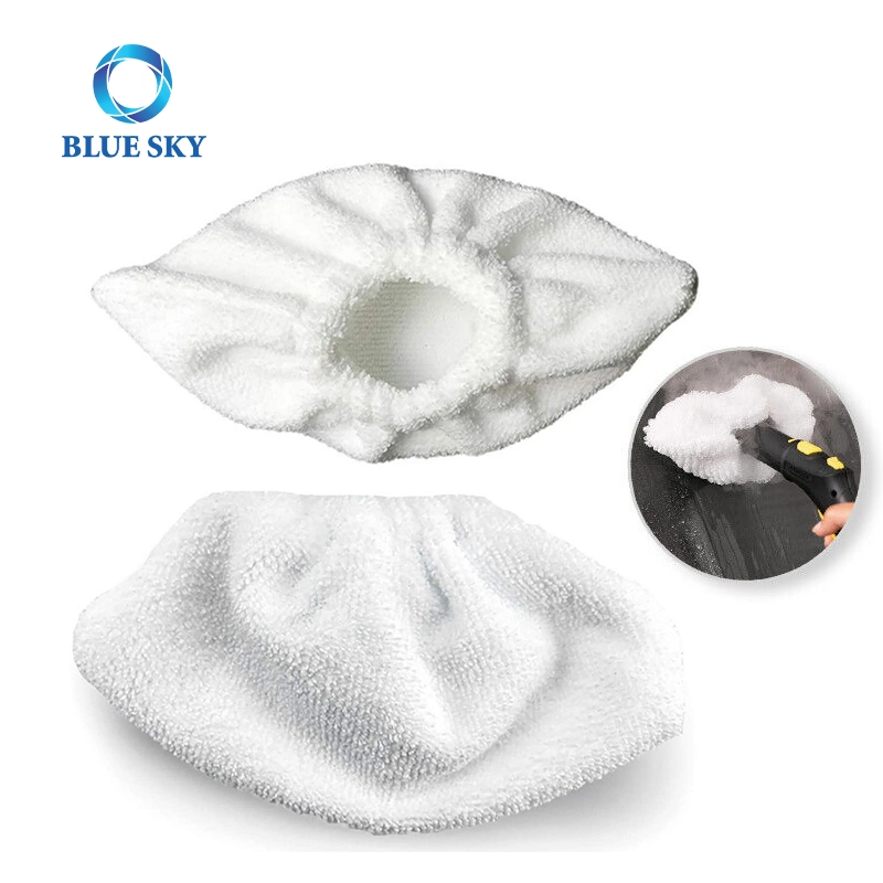 Microfiber Steam Mop Pads Compatible with Vax Steamer Cleaner S85-Cm S86-Sf-P S86-Sf-T S86-Sf-C S86-Sf-Cc S2st S2s Vrs29m Vrs26