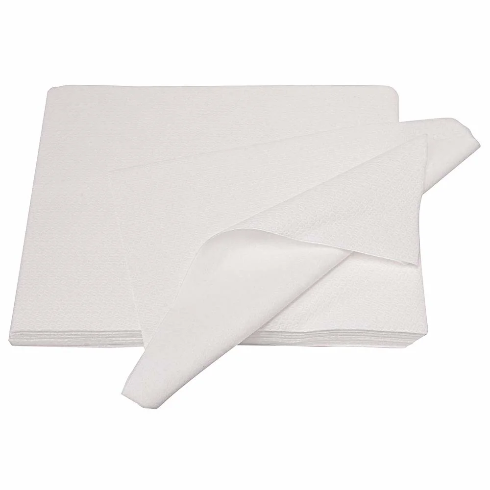 Nail Care Towels for Manicures and Pedicures, Lint-Free, Disposable Towels