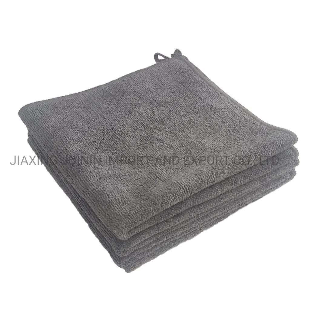 40*40cm Easy Clean Microfiber Car Wash Car Polish Cloth