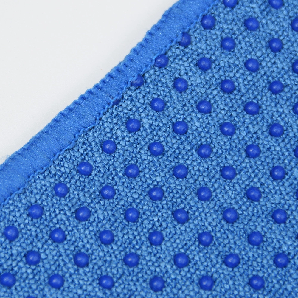 Multiple Color Lint Free Non Slip Microfiber Yoga Sport Towels Large