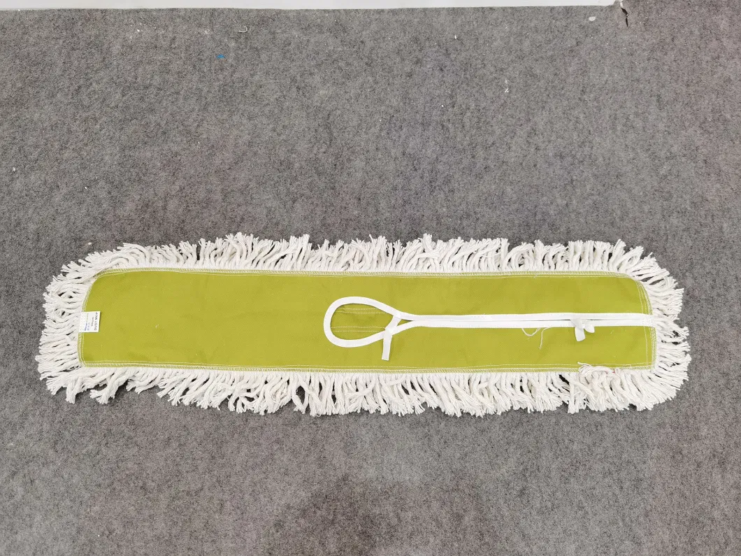 Microfiber Polyester-Cotton /Microfiber Mop Head