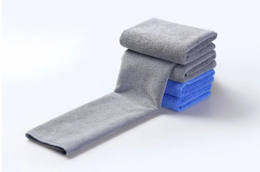 Super Absorbent Dust Microfiber Terry Cloth Car Cleaning Towel Wiping Rags