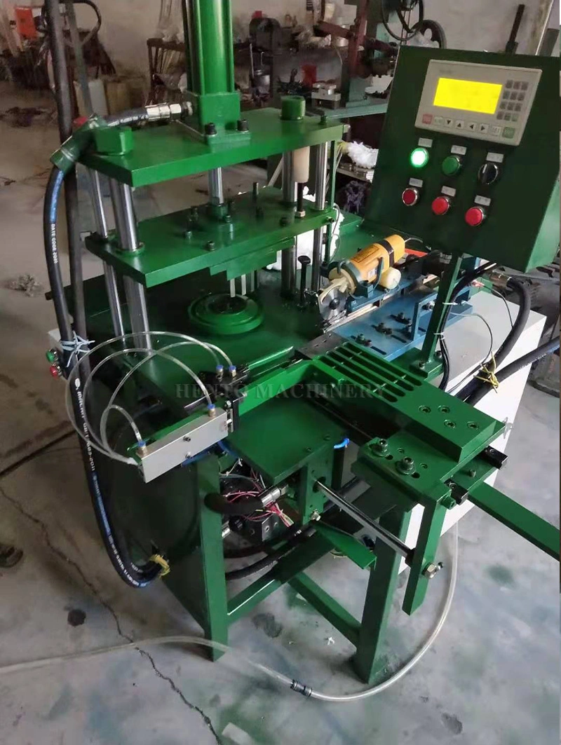 High Quality Mop Head Machine / Microfiber Mop Machine