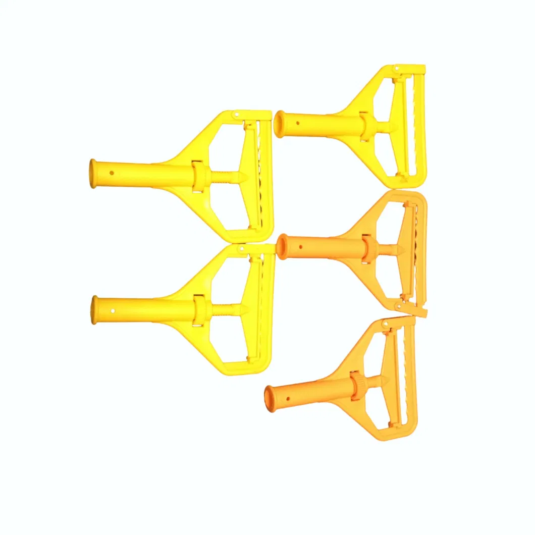 Mop Head Accessories with Wide Clamp