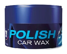 Special Polish Car Wax with Microfiber Cloth