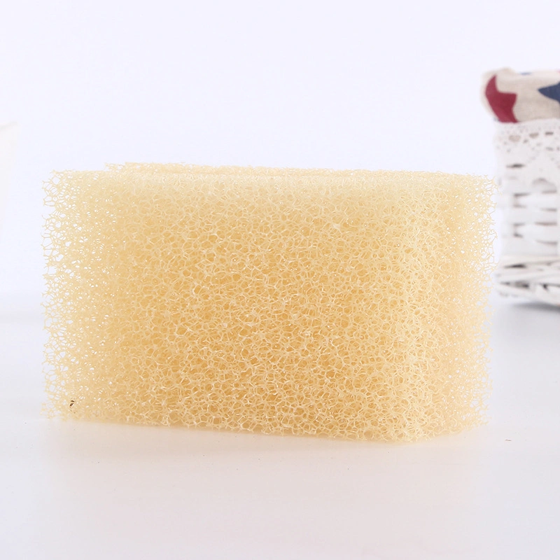 Loofah Dishwashing Dishwashing Cleaning Decontamination Non-Oil Brush Pot Sponge Wipe