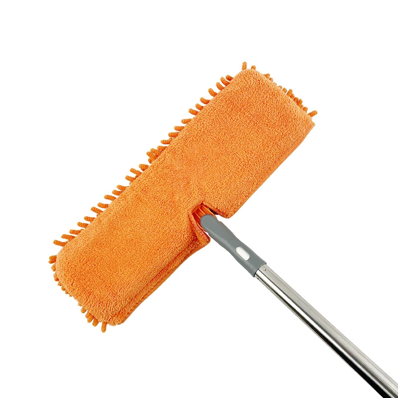 Self Wringing Flat Mop Mops Cleaning Floor Flat Removable Wash Mop Cover Mops