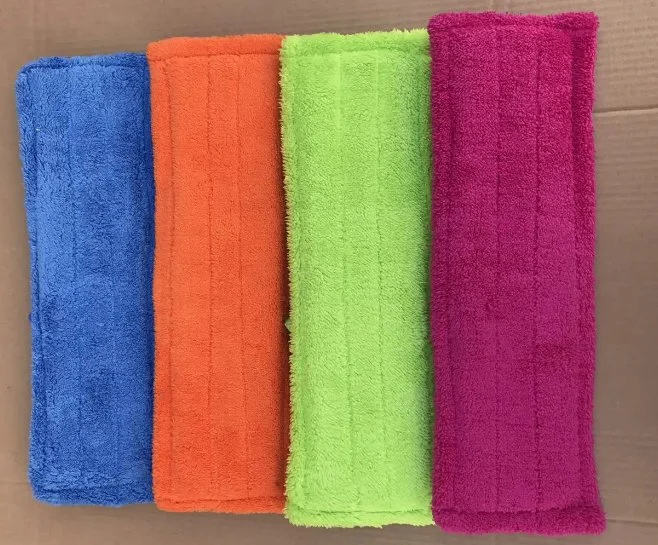 High Quality Easy Cleaning Microfiber Mop Cloth