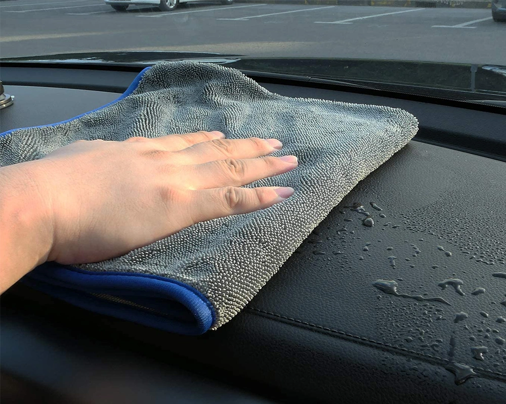 Windows Lens Cleaning Wipes Car Polishing Towel Eyeglass Clean Cloth