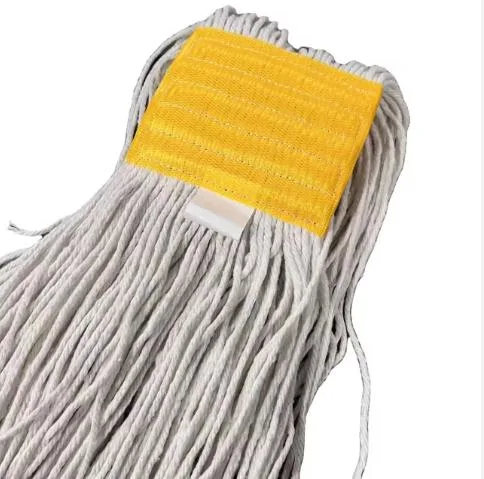 2024 Wet Mop Refill Cleaning Cotton Yarn Mop Cut End