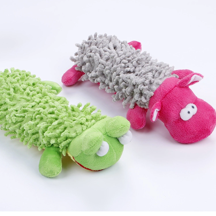 Wholesale Custom Lovely Stuffed Soft Toy Plush Mop