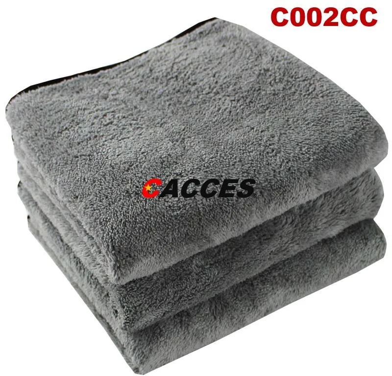 Cacces Car Care Cleaning Tool Auto Washing Kit Microfibre Applicator Pad, Wash Sponge, Microfiber Mitt, Car Cloth, Polish Pad, Wax Applicator, Foam Pad C101cws