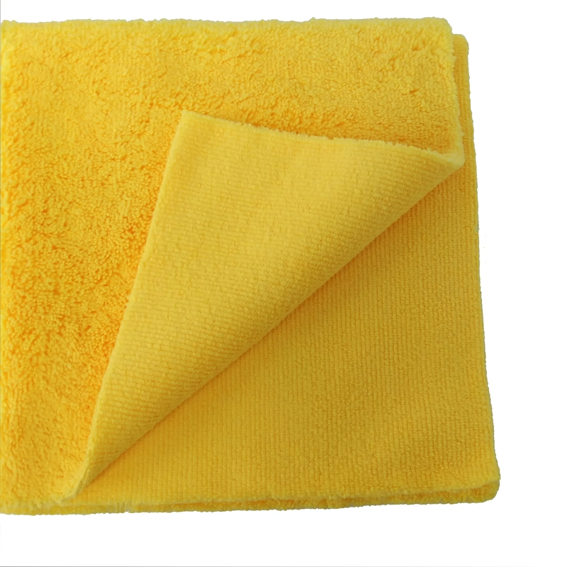 Water Absorption Kitchen Cleaning Cloth Microfiber Towel for Car