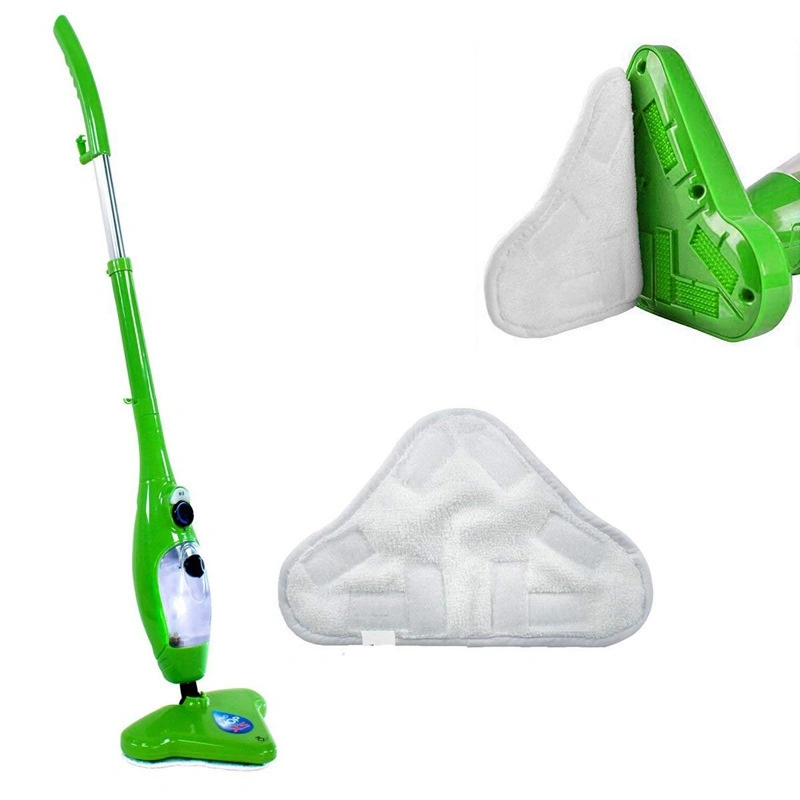 Adaptive Shark Shark Guest Steam Mop Cloth Cover H2O Mop Replacement Pad Triangle Mop Cloth Head X5 Mop Accessories