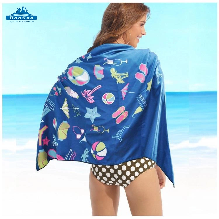 Top Quality Microfibre Beach Towel 160*80cm Top Quality Microfibre Beach Towel Sand Free Towels Beach Towel 100%Polyester Towel