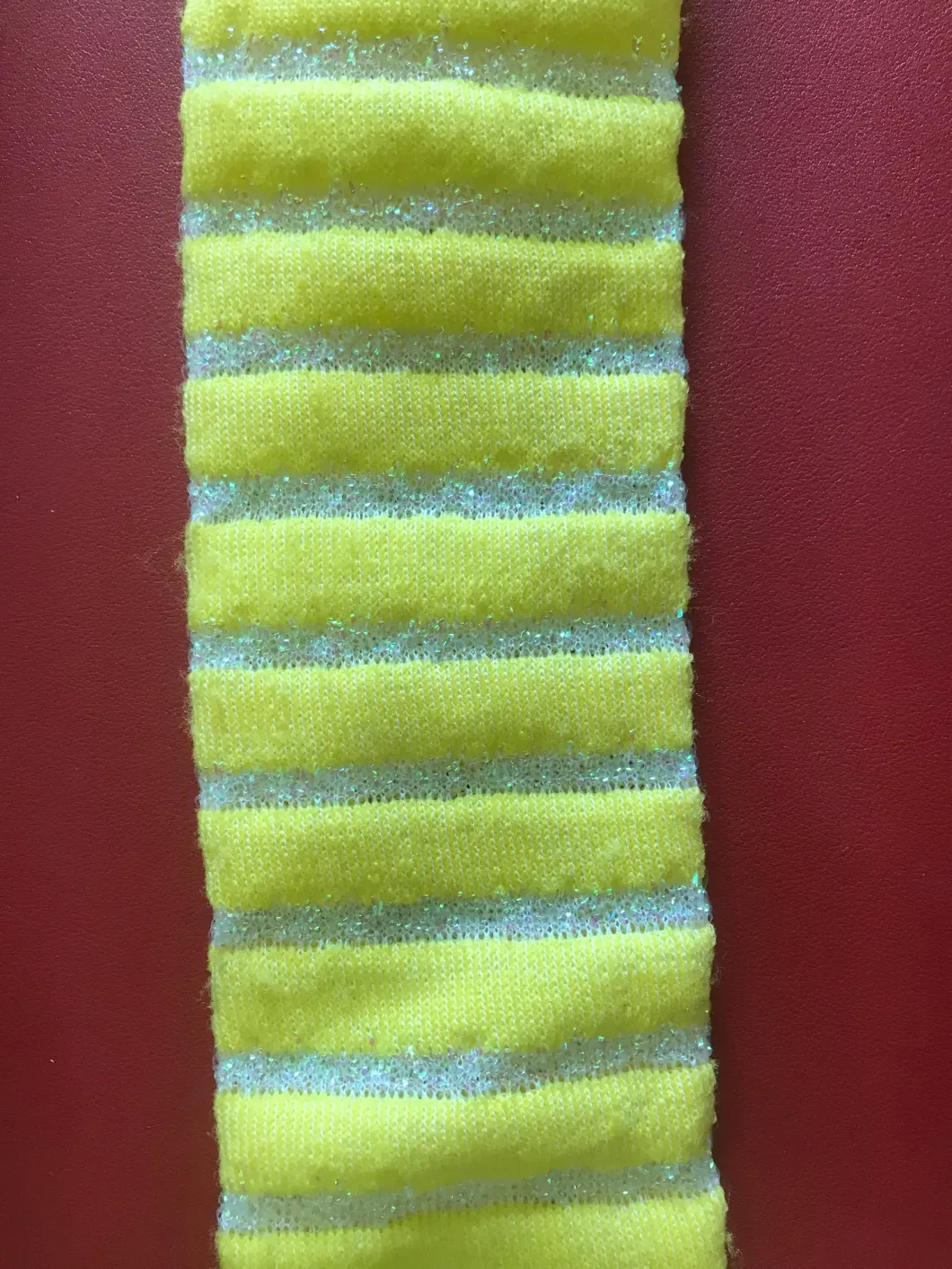 Stainless Steel Wire Material Scrubber Sponge Cloth Non-Scratch Scrubber Cloth