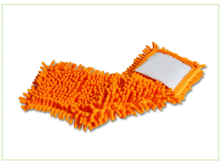 Chenille Cleaning Mop Head