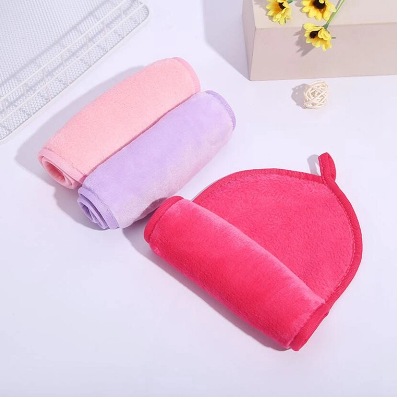 Certificated Factory Directly Sell Magic Makeup Remover Cloth with OEM Service