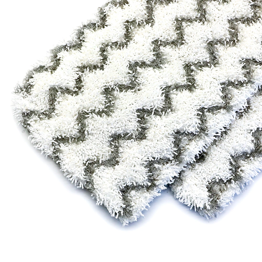 Microfiber-Steam Mop Accessories Replacement Pad