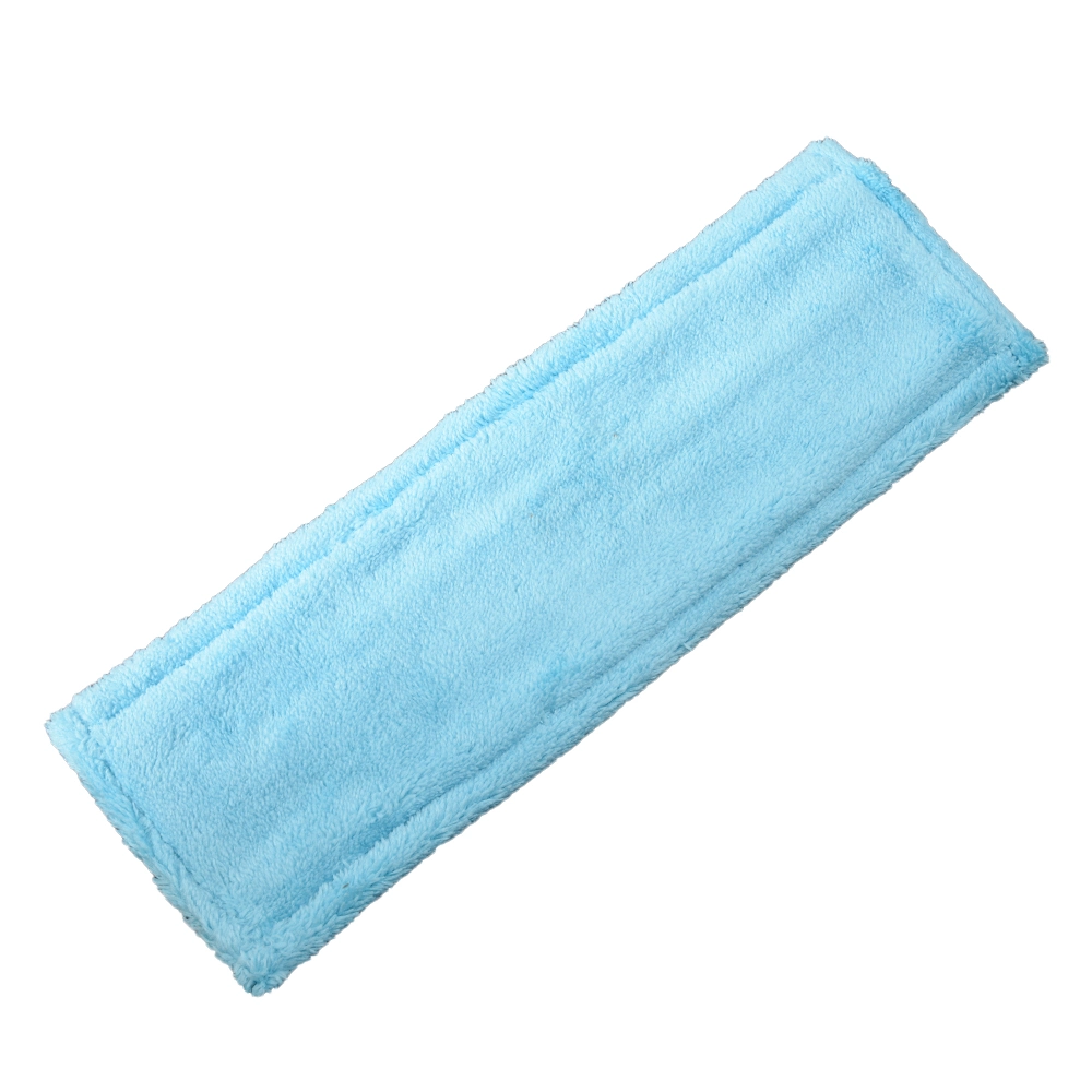 Hot Sale Coral Fleece Pad Microfiber Cloth Cleaning Mop Head Refill