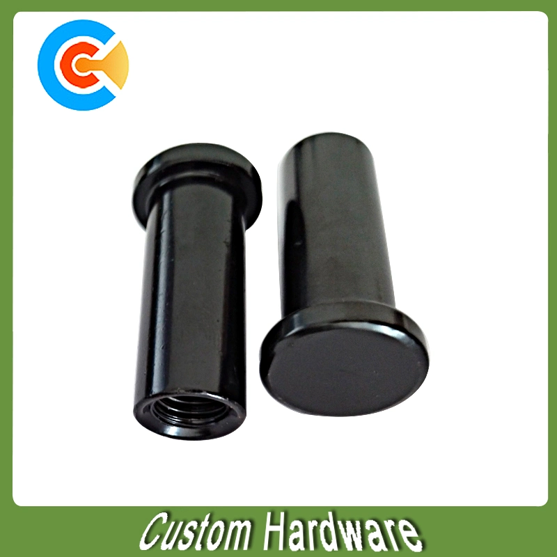 Galvanized Carbon Steel Nuts for Furniture, Bathroom and Kitchen