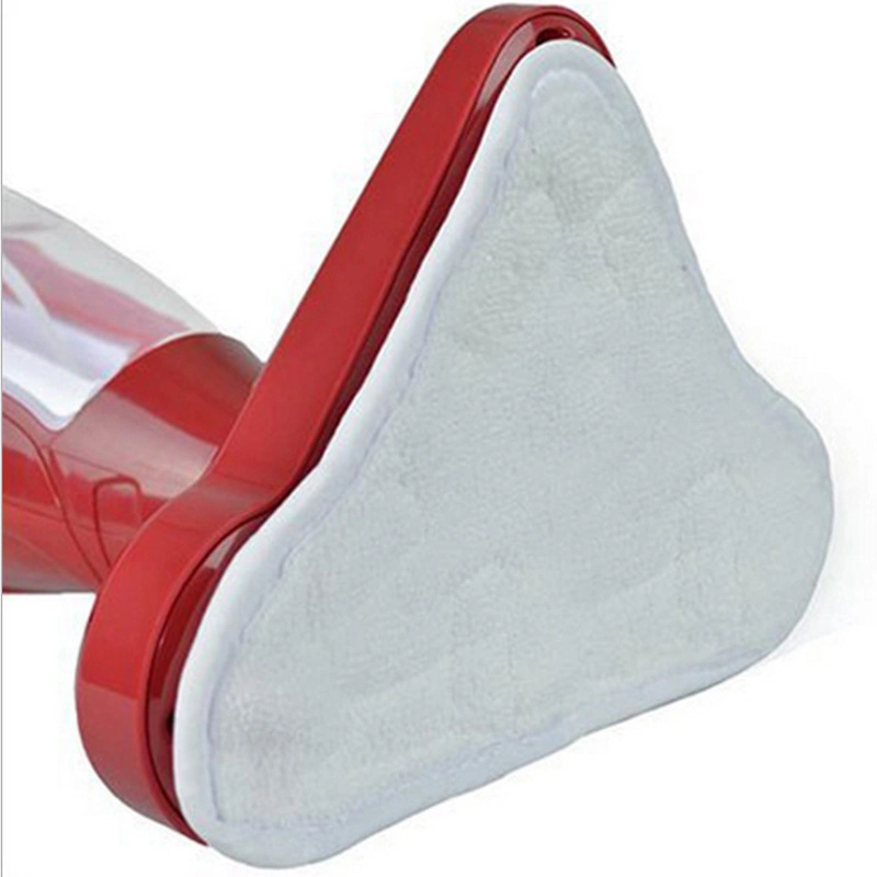 Adaptive Shark Shark Guest Steam Mop Cloth Cover H2O Mop Replacement Pad Triangle Mop Cloth Head X5 Mop Accessories