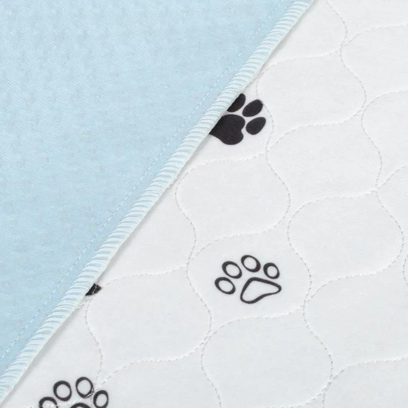 Washable Puppy Training Urine Diaper Reusable Pet Dog PEE Pad