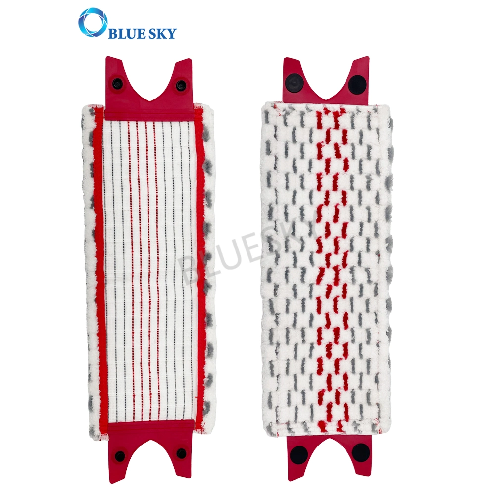 Replacement Microfiber Mop Cloths &amp; Pads Fit for Karchers Easyfix Steam Cleaner Sc1 Sc2 Sc3 Sc4 Sc5 1.516-330.0 1.513-110.0