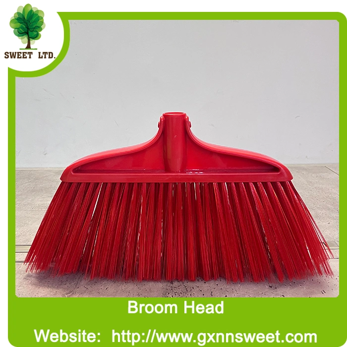 2023 New Pet Bristle Corner Broom Household Industrial Corner Broom Head