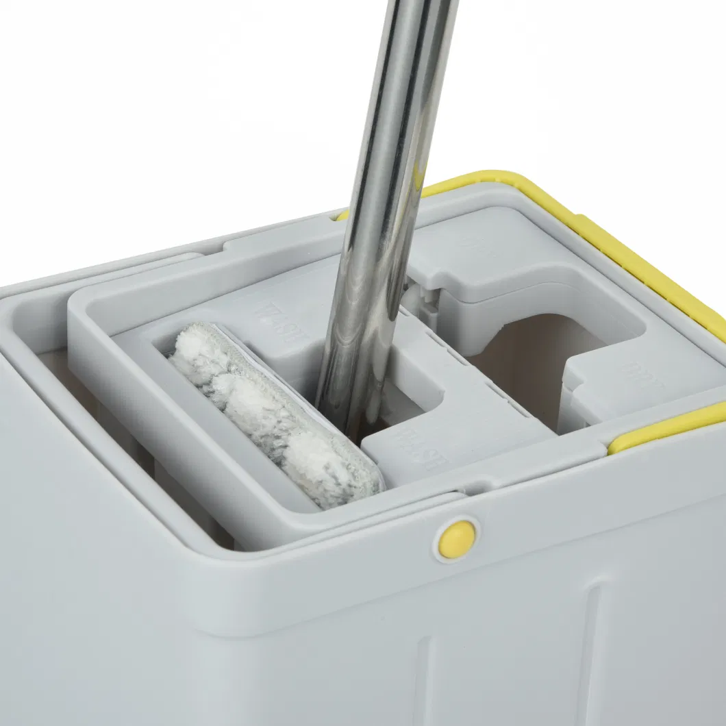 Floor Cleaning Mop Bucket Kit with Innovation