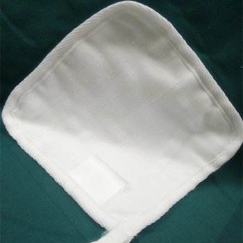 Soft Muslin Microfiber Double Layers Facial Cleansing Skin Care Cloth