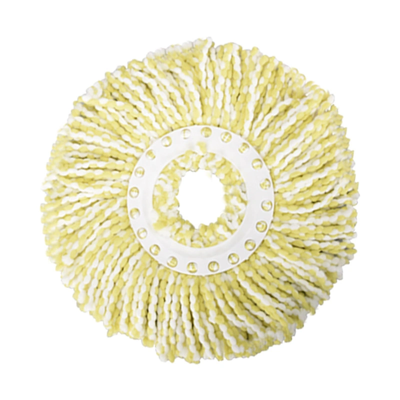 Wholesale Commercial Replacement Wet Mop Head Floor Cleaning Refill Cotton Mop Head Refill Telescopic Microfibre Refill