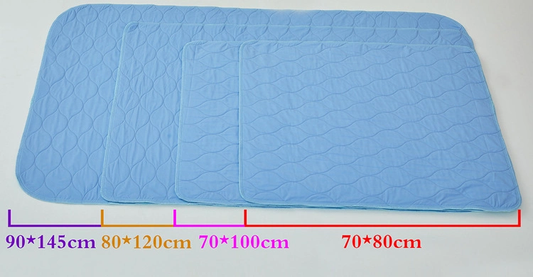Incontinence Bed Pads Washable Adult Underpad Disposable Menstrual Absorbent Pads