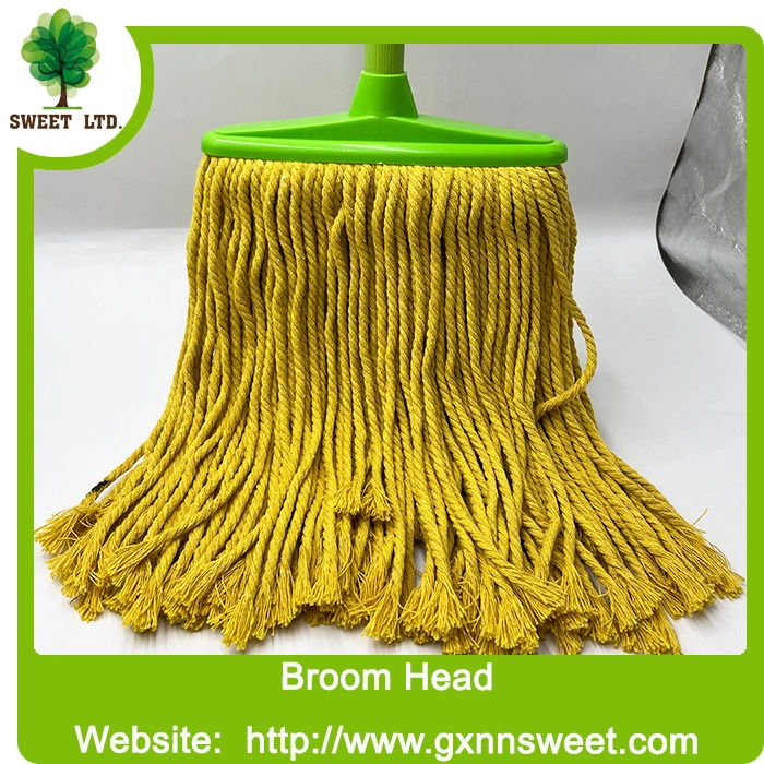 Factory Wholesale Smart a Barrel Mop Cleans The Floor Cotton Mop with Pole Mop Head