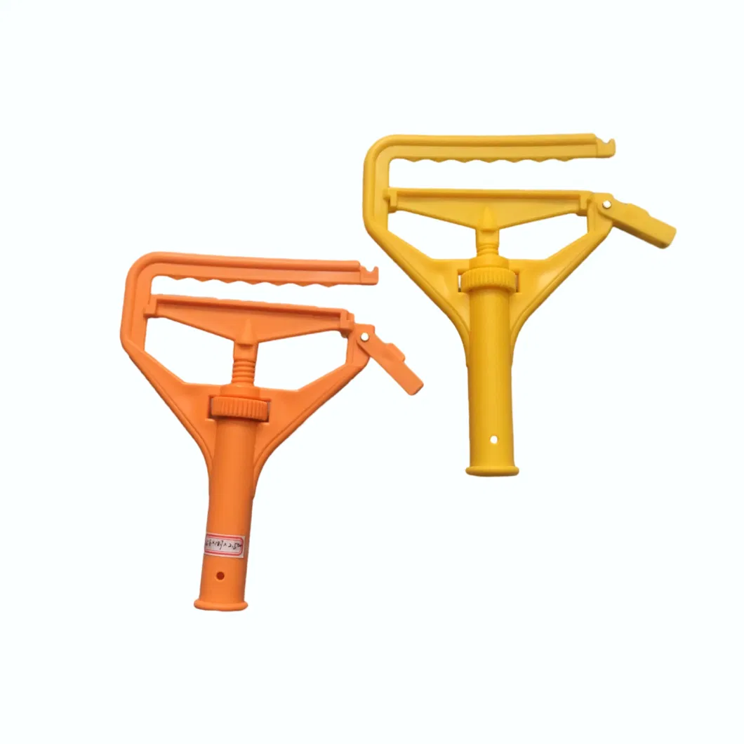 Mop Head Accessories with Wide Clamp