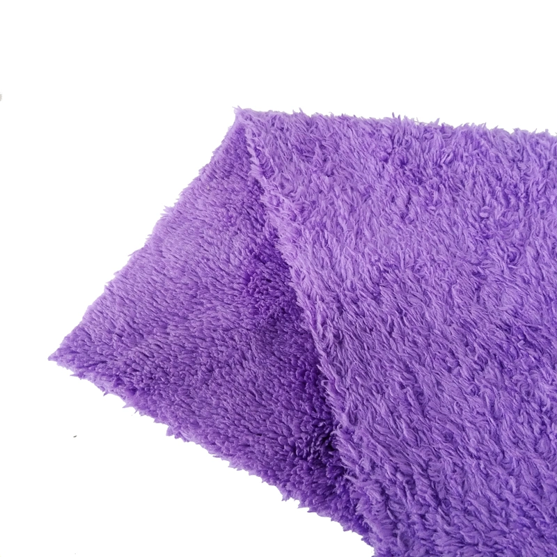 Microfiber Kitchen Cleaning Cloth with High Water Absorption