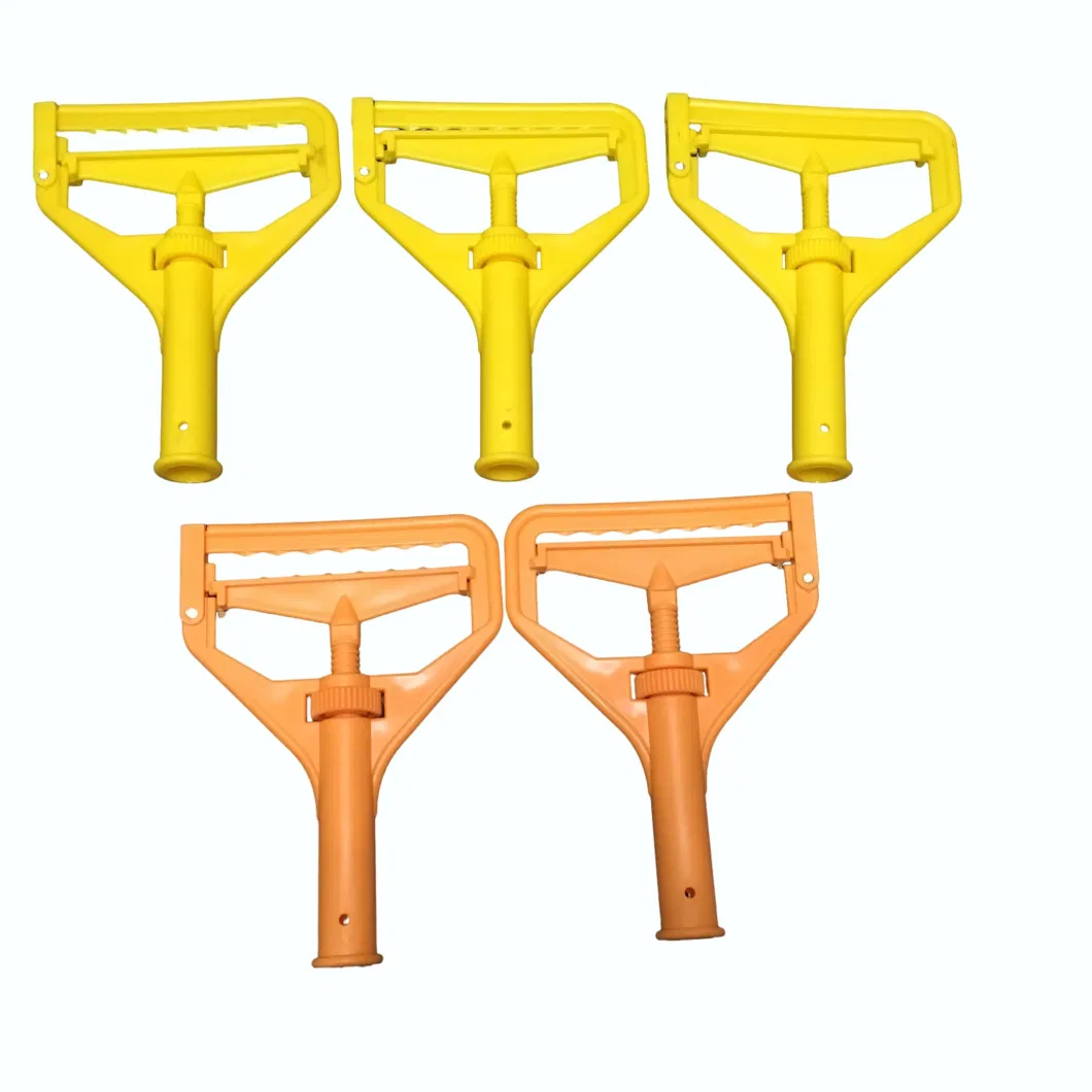 Mop Head Accessories with Wide Clamp