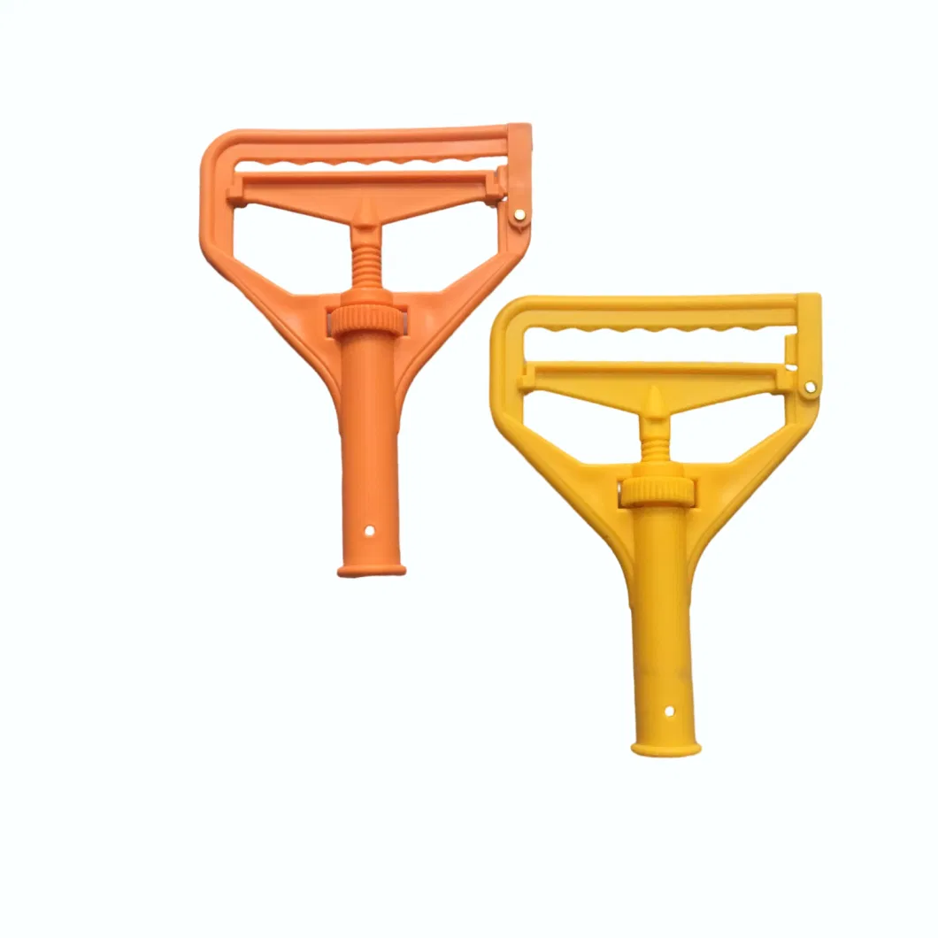 Mop Head Accessories with Wide Clamp