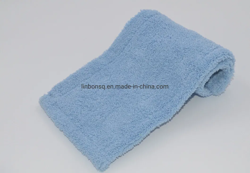 Microfiber Flat Mop Refill /Mop Refill with Highly Absorbent