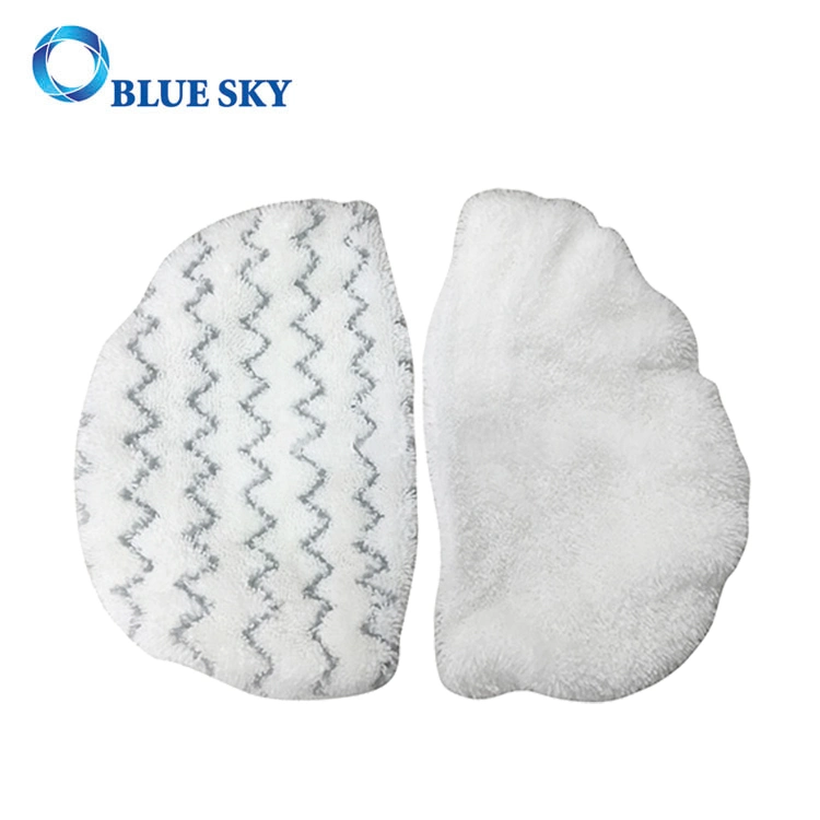 Microfiber Mop Pads and Cleaning Pads Replacement for Bissell Powerfresh Steam Vacuum Cleaner Accessories