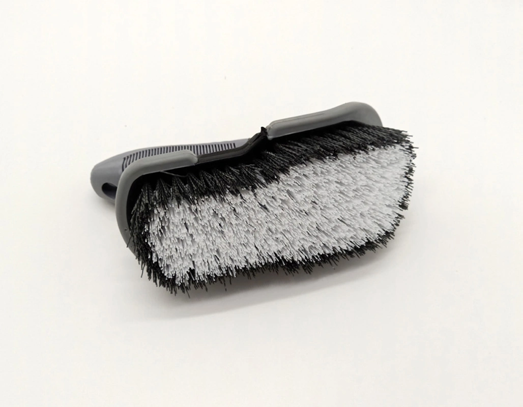 Car Tires Brush Durable Handle Brush Floor Mat Brusher Car Wheels Brush Cleaning Tool Bl13051
