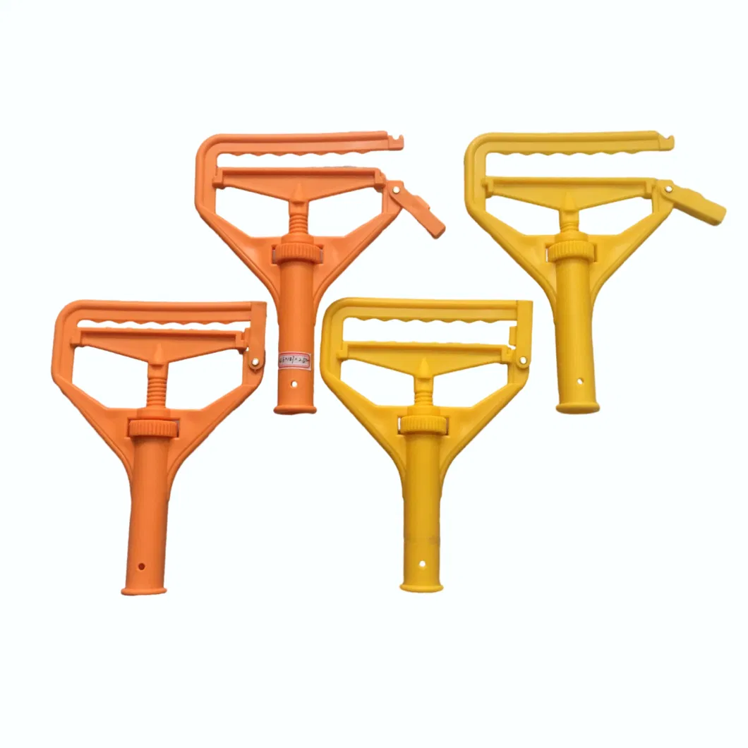 Mop Head Accessories with Wide Clamp