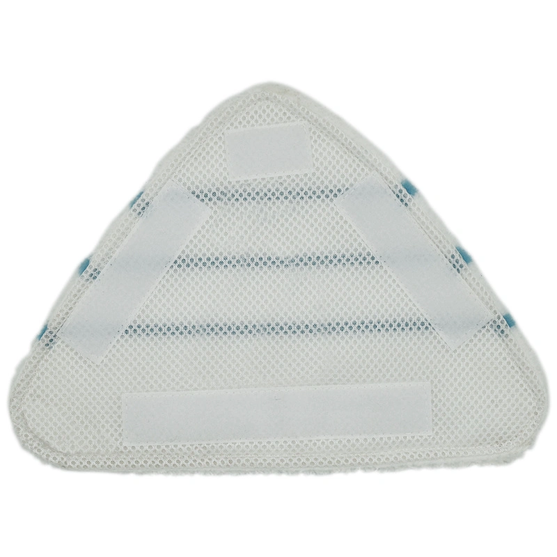 Steam Mopping Microfiber Mopping Head Accessories Triangle Stick Spray Mopping Replacement Cloth Mop