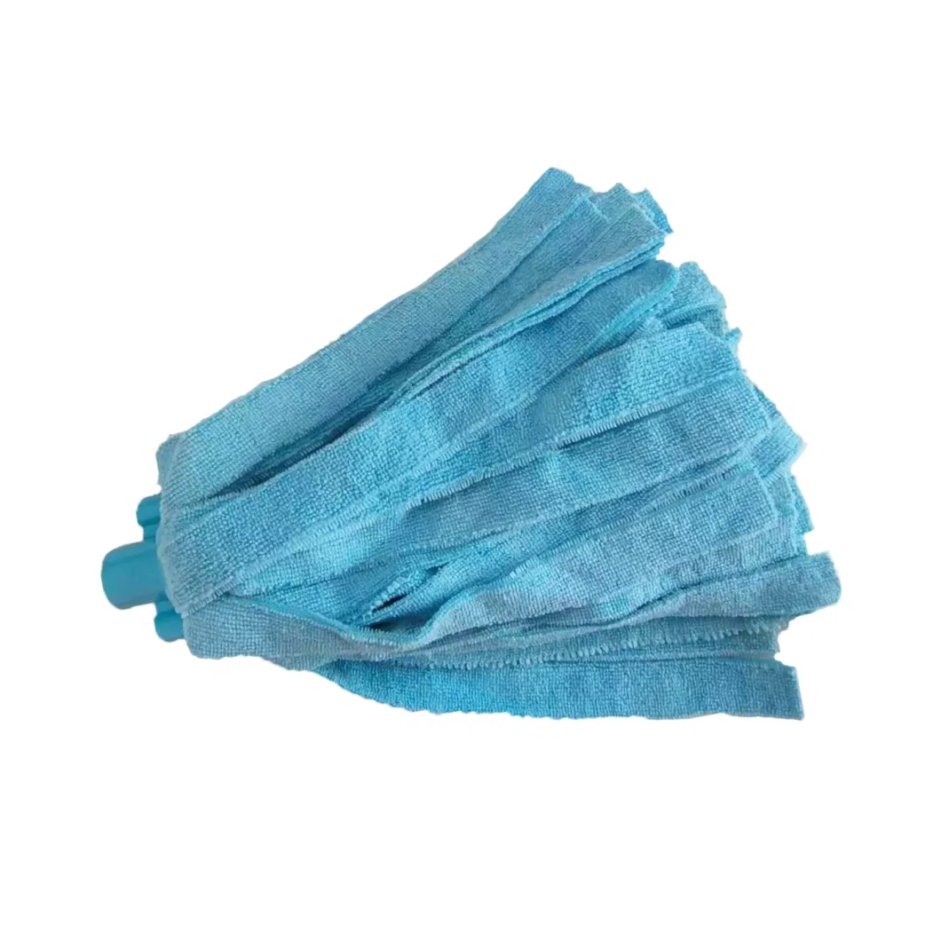 Hot Sell Microfiber Cleaning Mop Head