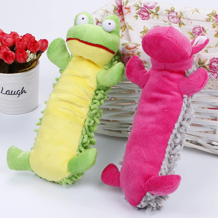 Wholesale Custom Lovely Stuffed Soft Toy Plush Mop