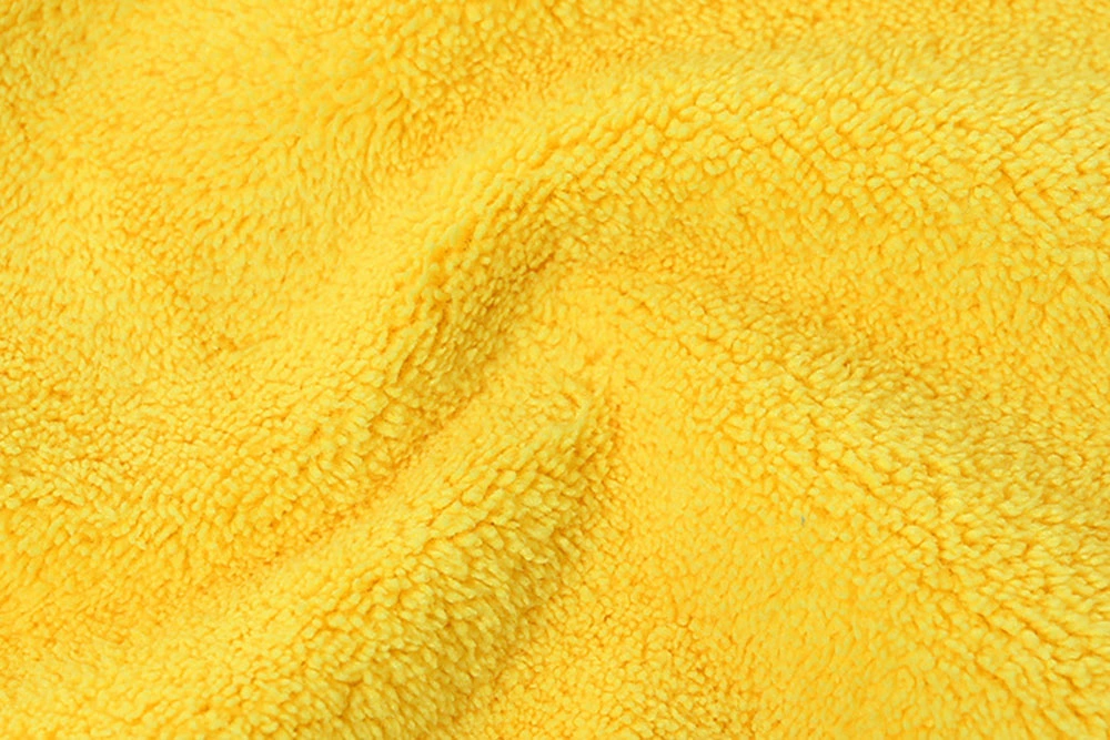 Microfiber Car Dust Towel Coral Fleece Cleaning Cloth for Car Home Kitchen Bathroom