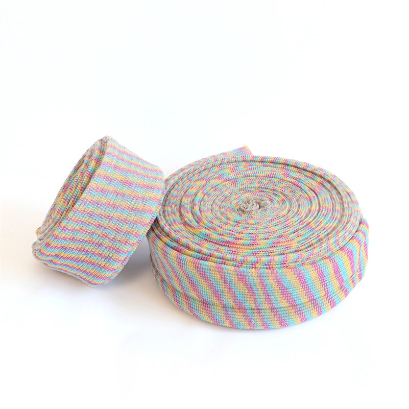 Stainless Steel Wire Scouring Pad Sponge Foam Scourer Material Cleaning Fabric Cloth