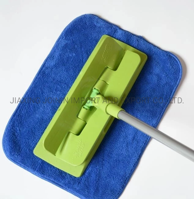 Quick Dry Easy Clean Microfiber Mop Head