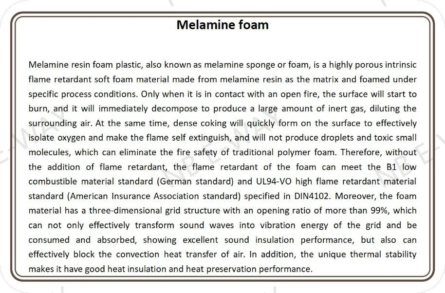 Melamine Magic Sponge Wiping Cloth for Cleaning